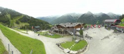 Archiv Foto Webcam Klausberg - Blick auf Kristallalm im Ahrntal (Südtirol) 11:00