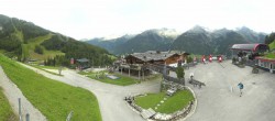 Archiv Foto Webcam Klausberg - Blick auf Kristallalm im Ahrntal (Südtirol) 07:00