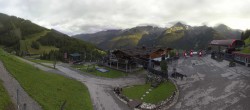 Archiv Foto Webcam Klausberg - Blick auf Kristallalm im Ahrntal (Südtirol) 05:00