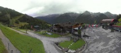 Archiv Foto Webcam Klausberg - Blick auf Kristallalm im Ahrntal (Südtirol) 06:00
