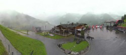 Archiv Foto Webcam Klausberg - Blick auf Kristallalm im Ahrntal (Südtirol) 07:00