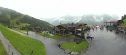 Archiv Foto Webcam Klausberg - Blick auf Kristallalm im Ahrntal (Südtirol) 11:00