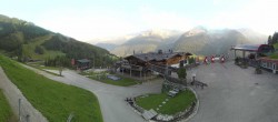 Archiv Foto Webcam Klausberg - Blick auf Kristallalm im Ahrntal (Südtirol) 06:00