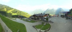 Archiv Foto Webcam Klausberg - Blick auf Kristallalm im Ahrntal (Südtirol) 07:00