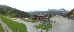Archiv Foto Webcam Klausberg - Blick auf Kristallalm im Ahrntal (Südtirol) 05:00