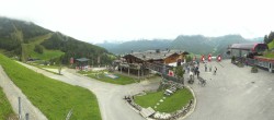 Archiv Foto Webcam Klausberg - Blick auf Kristallalm im Ahrntal (Südtirol) 06:00