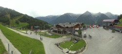 Archiv Foto Webcam Klausberg - Blick auf Kristallalm im Ahrntal (Südtirol) 11:00