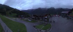 Archiv Foto Webcam Klausberg - Blick auf Kristallalm im Ahrntal (Südtirol) 03:00