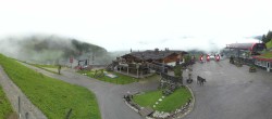 Archiv Foto Webcam Klausberg - Blick auf Kristallalm im Ahrntal (Südtirol) 08:00
