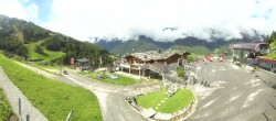 Archiv Foto Webcam Klausberg - Blick auf Kristallalm im Ahrntal (Südtirol) 11:00