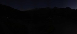 Archived image Webcam Klausberg - mountain restaurant Kristallalm in Ahrn Valley (South Tyrol) 05:00