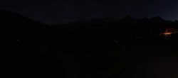 Archiv Foto Webcam Klausberg - Blick auf Kristallalm im Ahrntal (Südtirol) 05:00