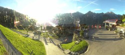 Archiv Foto Webcam Klausberg - Blick auf Kristallalm im Ahrntal (Südtirol) 17:00