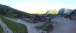 Archiv Foto Webcam Klausberg - Blick auf Kristallalm im Ahrntal (Südtirol) 07:00