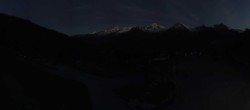 Archiv Foto Webcam Klausberg - Blick auf Kristallalm im Ahrntal (Südtirol) 06:00