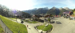 Archiv Foto Webcam Klausberg - Blick auf Kristallalm im Ahrntal (Südtirol) 15:00