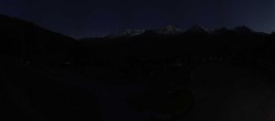 Archiv Foto Webcam Klausberg - Blick auf Kristallalm im Ahrntal (Südtirol) 06:00