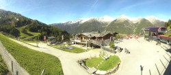 Archiv Foto Webcam Klausberg - Blick auf Kristallalm im Ahrntal (Südtirol) 11:00