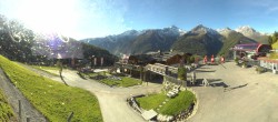 Archiv Foto Webcam Klausberg - Blick auf Kristallalm im Ahrntal (Südtirol) 15:00