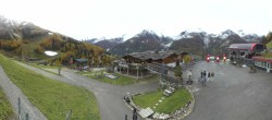 Archiv Foto Webcam Klausberg - Blick auf Kristallalm im Ahrntal (Südtirol) 13:00