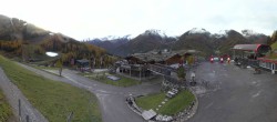 Archiv Foto Webcam Klausberg - Blick auf Kristallalm im Ahrntal (Südtirol) 15:00