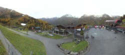 Archiv Foto Webcam Klausberg - Blick auf Kristallalm im Ahrntal (Südtirol) 07:00