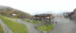 Archiv Foto Webcam Klausberg - Blick auf Kristallalm im Ahrntal (Südtirol) 09:00