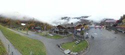 Archiv Foto Webcam Klausberg - Blick auf Kristallalm im Ahrntal (Südtirol) 13:00