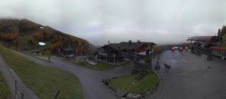 Archiv Foto Webcam Klausberg - Blick auf Kristallalm im Ahrntal (Südtirol) 06:00
