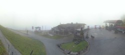 Archiv Foto Webcam Klausberg - Blick auf Kristallalm im Ahrntal (Südtirol) 07:00