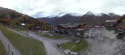 Archiv Foto Webcam Klausberg - Blick auf Kristallalm im Ahrntal (Südtirol) 15:00
