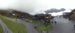 Archiv Foto Webcam Klausberg - Blick auf Kristallalm im Ahrntal (Südtirol) 13:00