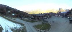 Archiv Foto Webcam Klausberg - Blick auf Kristallalm im Ahrntal (Südtirol) 07:00