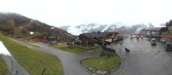 Archived image Webcam Klausberg - mountain restaurant Kristallalm in Ahrn Valley (South Tyrol) 10:00