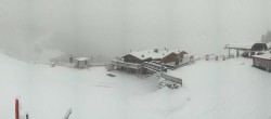 Archiv Foto Webcam Klausberg - Blick auf Kristallalm im Ahrntal (Südtirol) 10:00
