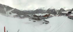 Archiv Foto Webcam Klausberg - Blick auf Kristallalm im Ahrntal (Südtirol) 12:00