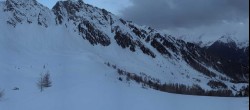 Archived image Webcam Panoramic view lake Klaussee (Ahrn Valley, South Tyrol) 05:00