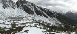 Archived image Webcam Panoramic view lake Klaussee (Ahrn Valley, South Tyrol) 07:00