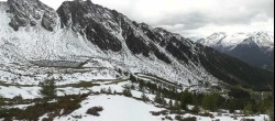 Archived image Webcam Panoramic view lake Klaussee (Ahrn Valley, South Tyrol) 09:00