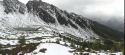 Archived image Webcam Panoramic view lake Klaussee (Ahrn Valley, South Tyrol) 11:00