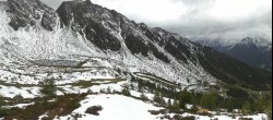 Archived image Webcam Panoramic view lake Klaussee (Ahrn Valley, South Tyrol) 13:00