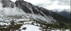 Archived image Webcam Panoramic view lake Klaussee (Ahrn Valley, South Tyrol) 15:00