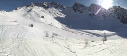 Archived image Webcam Panoramic view lake Klaussee (Ahrn Valley, South Tyrol) 13:00