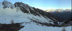 Archiv Foto Webcam Klausberg - Panoramablick Klausee 05:00