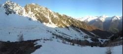 Archiv Foto Webcam Klausberg - Panoramablick Klausee 06:00
