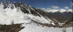Archiv Foto Webcam Klausberg - Panoramablick Klausee 09:00