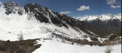 Archived image Webcam Panoramic view lake Klaussee (Ahrn Valley, South Tyrol) 11:00