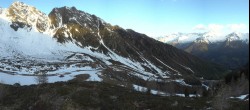 Archiv Foto Webcam Klausberg - Panoramablick Klausee 05:00