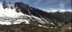 Archiv Foto Webcam Klausberg - Panoramablick Klausee 13:00