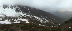 Archived image Webcam Panoramic view lake Klaussee (Ahrn Valley, South Tyrol) 05:00